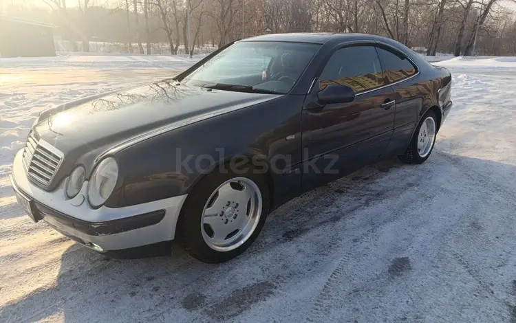 Mercedes-Benz CLK 230 1998 года за 2 500 000 тг. в Усть-Каменогорск