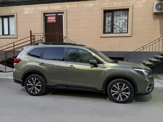Subaru Forester, 2020