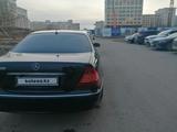 Mercedes-Benz S 500 2004 годаүшін4 600 000 тг. в Астана – фото 4