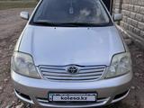Toyota Corolla 2006 года за 2 400 000 тг. в Мерке – фото 3