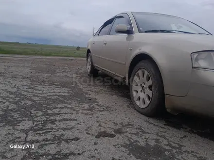 Audi A6 1998 года за 2 550 000 тг. в Костанай – фото 9