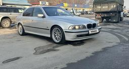 BMW 530 2001 годаүшін4 400 000 тг. в Алматы