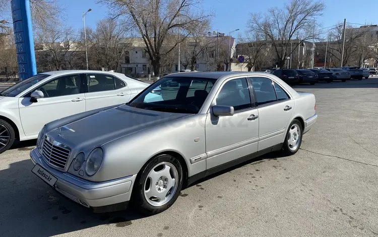 Mercedes-Benz E 280 1997 года за 4 500 000 тг. в Кызылорда