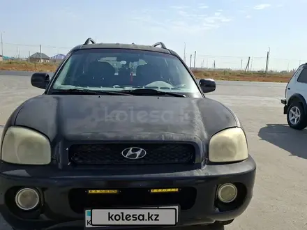 Hyundai Santa Fe 2001 года за 2 500 000 тг. в Атырау – фото 4