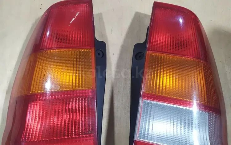 Задние фонари на Mitsubishi Space star 98-02г за 1 200 тг. в Шымкент