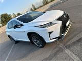 Lexus RX 200t 2017 года за 23 000 000 тг. в Алматы