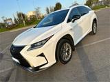 Lexus RX 200t 2017 года за 23 000 000 тг. в Алматы – фото 3