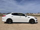 Kia Optima 2014 года за 6 500 000 тг. в Актау – фото 4