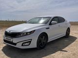 Kia Optima 2014 года за 6 500 000 тг. в Актау – фото 2