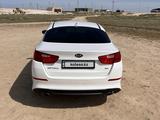 Kia Optima 2014 года за 6 500 000 тг. в Актау – фото 3