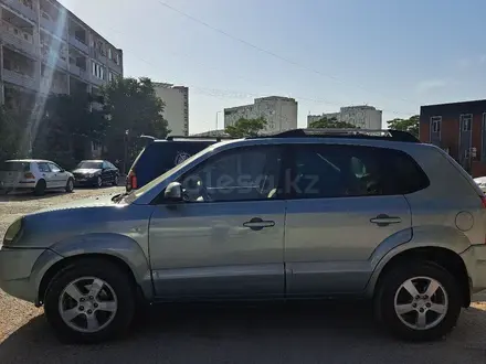 Hyundai Tucson 2007 года за 5 300 000 тг. в Актау