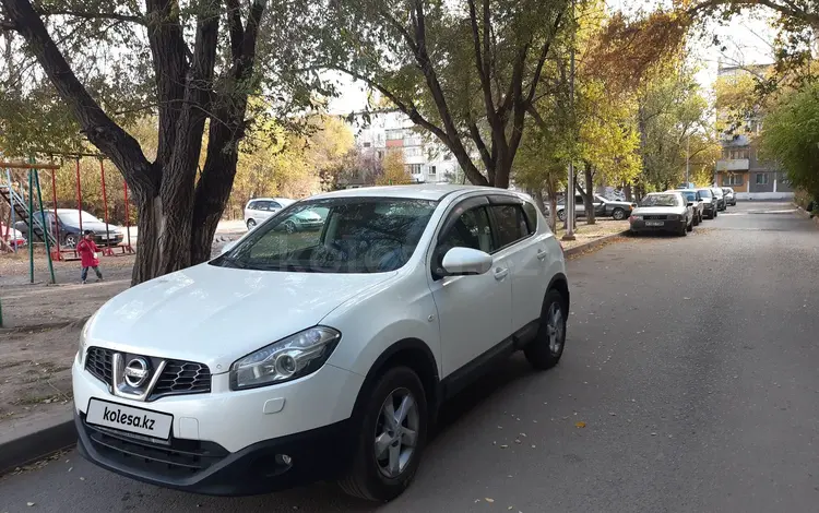 Nissan Qashqai 2013 года за 6 000 000 тг. в Караганда