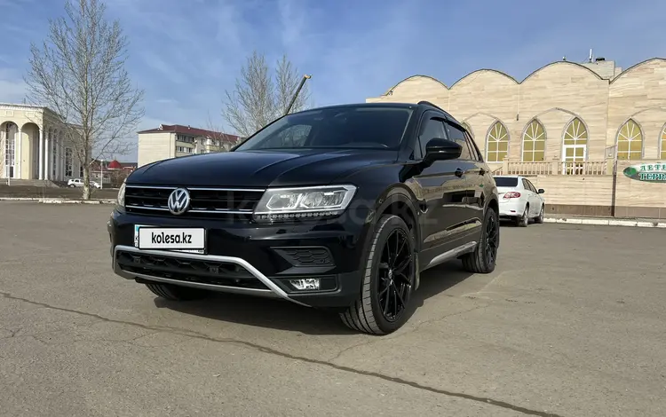Volkswagen Tiguan 2020 годаүшін14 950 000 тг. в Уральск