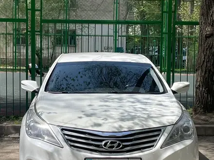 Hyundai Grandeur 2013 года за 7 500 000 тг. в Алматы – фото 8