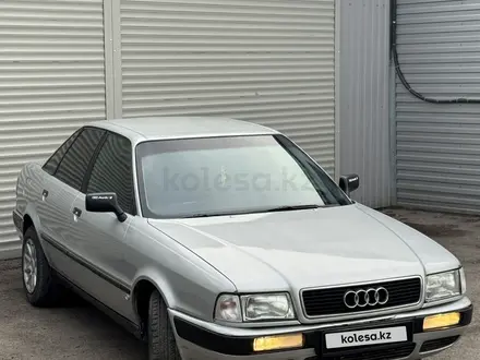Audi 80 1993 года за 1 990 000 тг. в Костанай – фото 3