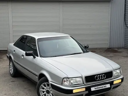 Audi 80 1993 года за 1 990 000 тг. в Костанай – фото 4