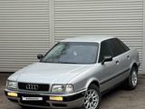 Audi 80 1993 года за 1 990 000 тг. в Костанай
