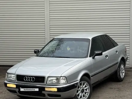 Audi 80 1993 года за 1 990 000 тг. в Костанай