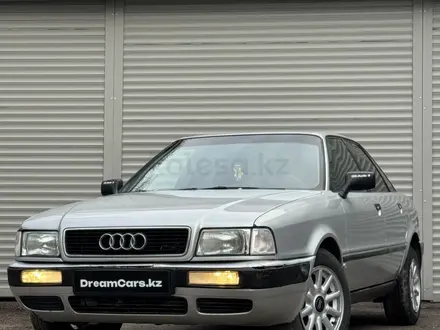 Audi 80 1993 года за 1 990 000 тг. в Костанай – фото 2