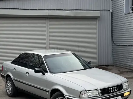 Audi 80 1993 года за 1 990 000 тг. в Костанай – фото 5