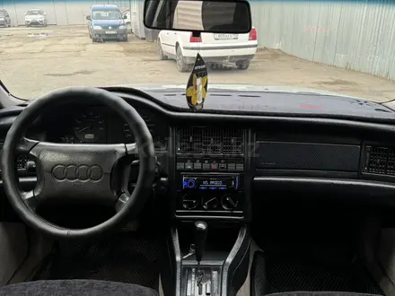 Audi 80 1993 года за 1 990 000 тг. в Костанай – фото 9