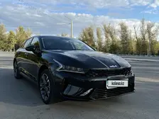 Kia K5, 2024