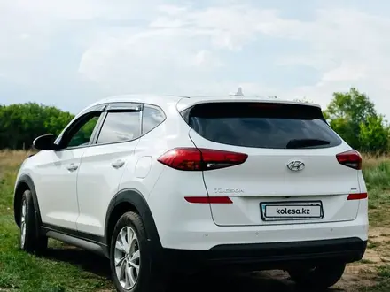 Hyundai Tucson 2020 года за 10 800 000 тг. в Караганда – фото 2