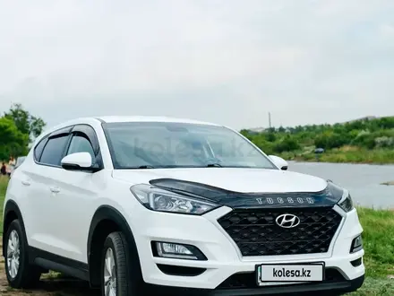 Hyundai Tucson 2020 года за 10 800 000 тг. в Караганда
