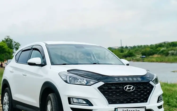 Hyundai Tucson 2020 годаүшін10 800 000 тг. в Караганда