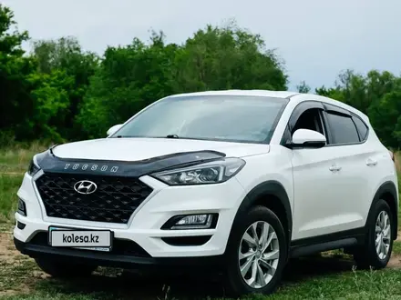 Hyundai Tucson 2020 года за 10 800 000 тг. в Караганда – фото 4
