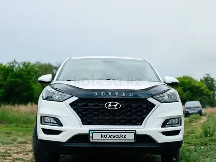 Hyundai Tucson 2020 года за 10 800 000 тг. в Караганда – фото 3