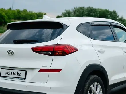 Hyundai Tucson 2020 года за 10 800 000 тг. в Караганда – фото 6