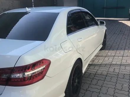 Mercedes-Benz E 300 2010 года за 9 500 000 тг. в Талгар – фото 4