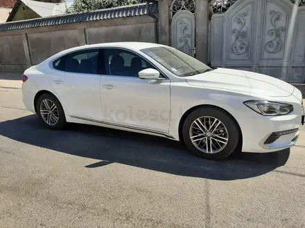 Hyundai Grandeur 2018 года за 11 000 000 тг. в Шымкент