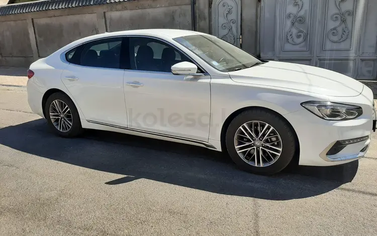 Hyundai Grandeur 2018 годаүшін11 000 000 тг. в Шымкент