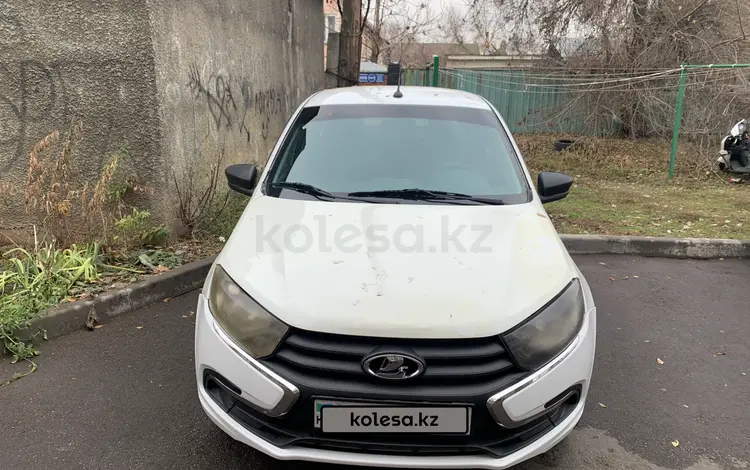 ВАЗ (Lada) Granta 2190 2019 года за 2 990 000 тг. в Алматы