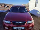 Mazda 626 1997 годаүшін2 550 000 тг. в Кокшетау