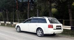 Audi A6 1999 года за 2 200 000 тг. в Алматы – фото 2