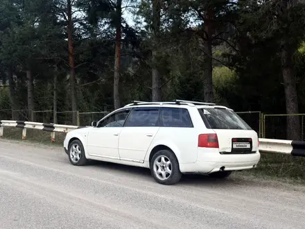 Audi A6 1999 года за 2 200 000 тг. в Алматы – фото 2