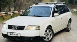 Audi A6 1999 года за 2 200 000 тг. в Алматы