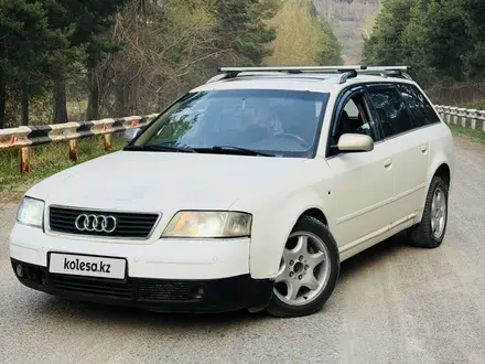 Audi A6 1999 года за 2 200 000 тг. в Алматы