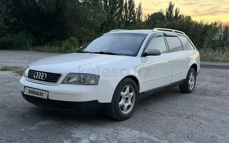 Audi A6 1999 года за 3 500 000 тг. в Алматы