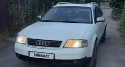 Audi A6 1999 года за 3 500 000 тг. в Алматы – фото 2