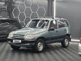 Chevrolet Niva 2006 года за 1 700 000 тг. в Павлодар