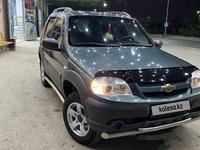 Chevrolet Niva 2020 года за 5 500 000 тг. в Жанаозен