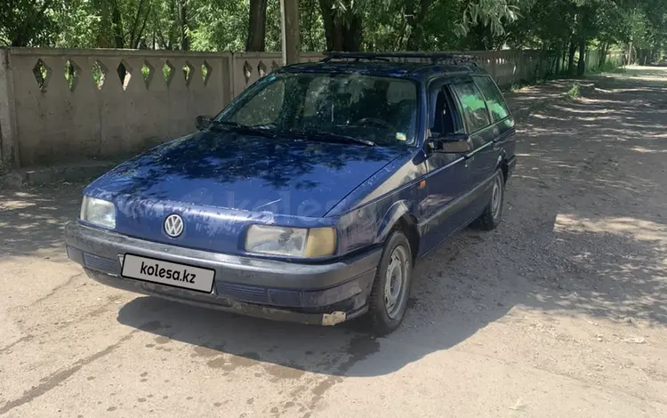Volkswagen Passat 1991 годаfor960 000 тг. в Семей