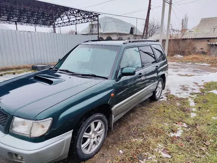 Subaru Forester 1997 года за 1 500 000 тг. в Алматы – фото 2