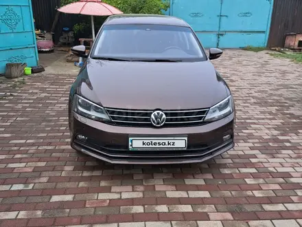 Volkswagen Jetta 2016 года за 6 500 000 тг. в Астана – фото 16