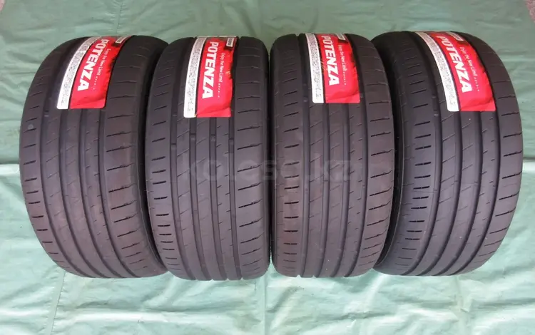 Bridgestone Potenza s007 245/35 r20 275/30 r20 за 250 000 тг. в Алматы