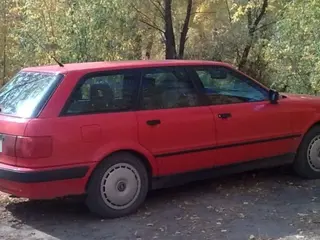 Audi 80